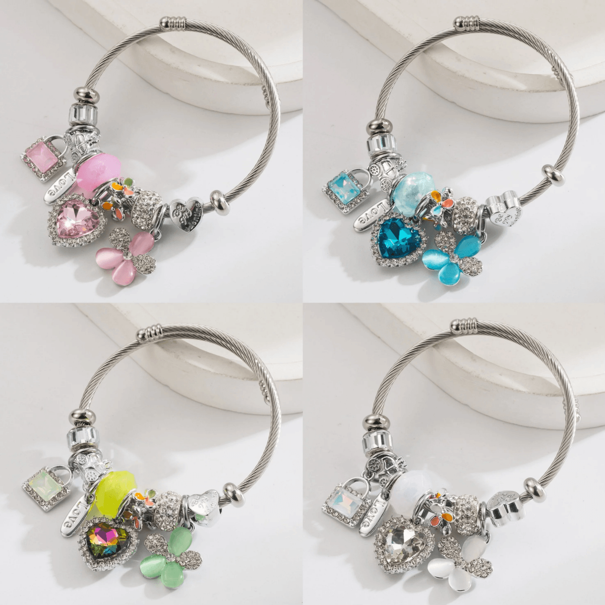 Pandora Charm Bead Bracelet - Blind Bag