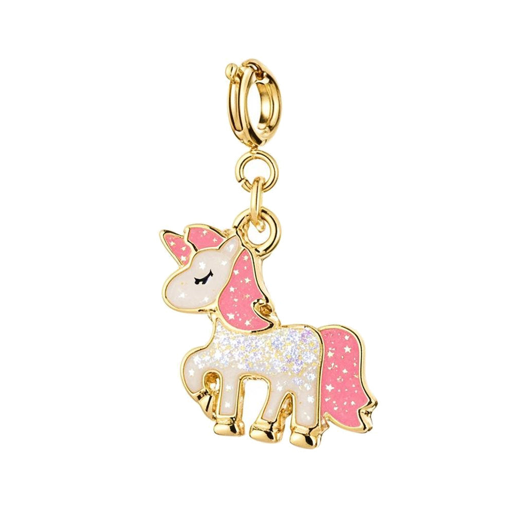 Running Unicorn Charm