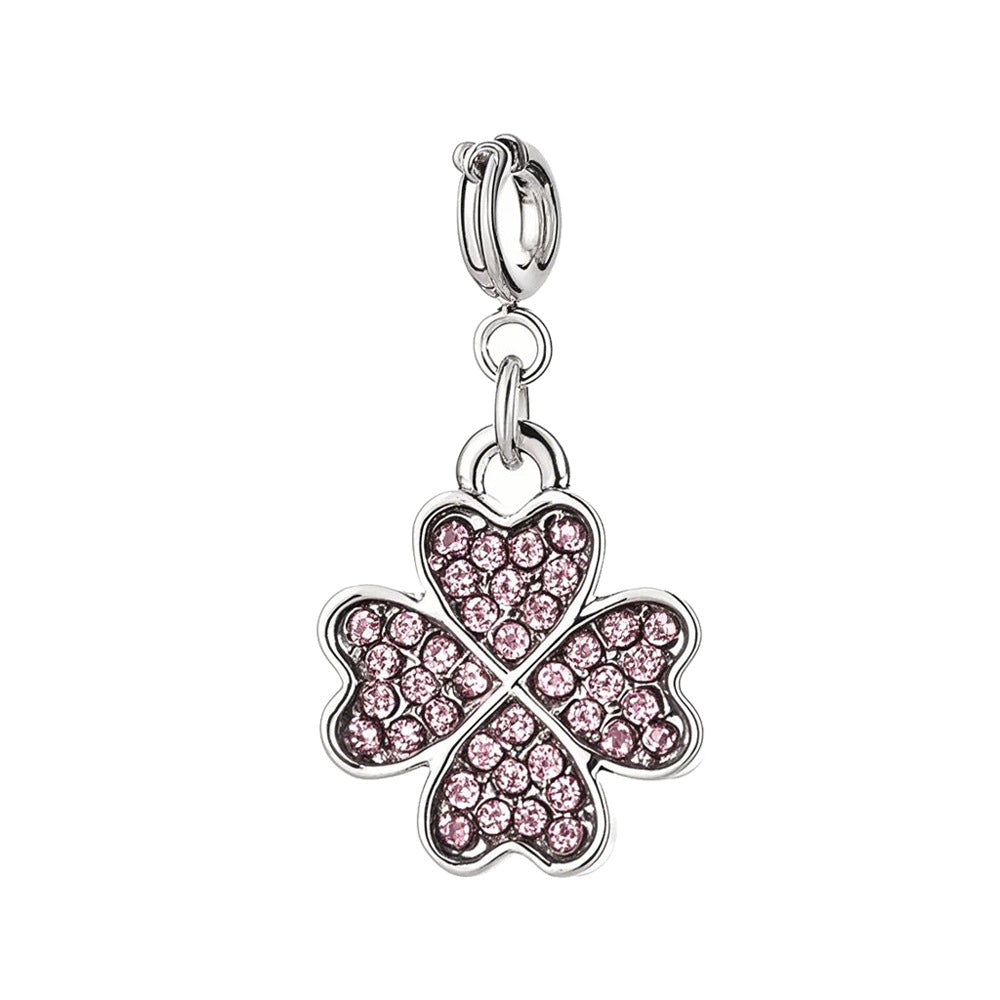 Four Hearts Charm
