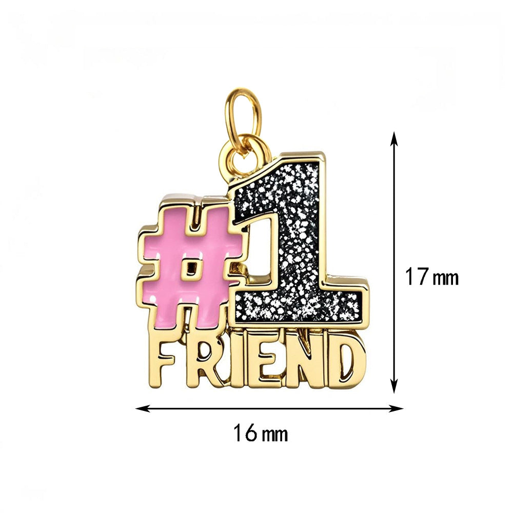 Friends #1 Charm