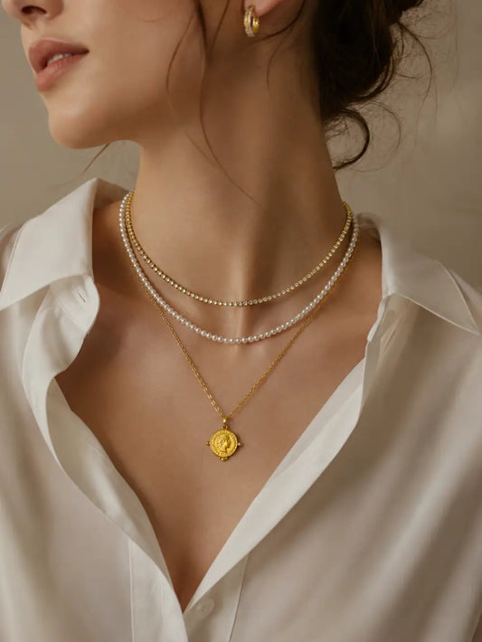 The Old Money Jewelry Sets