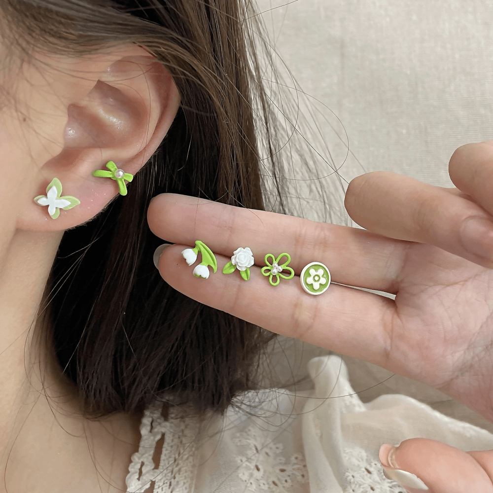 Earrings Blind Bags