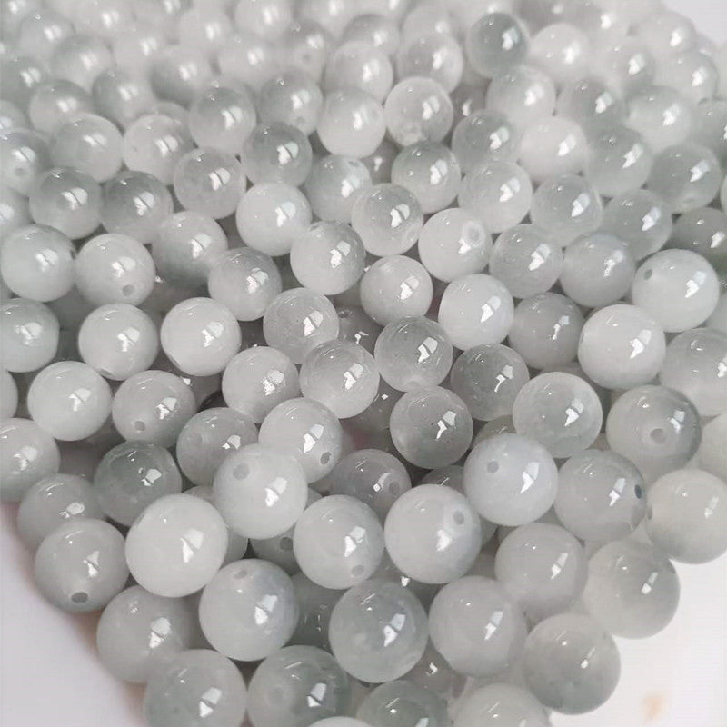 Colorful Glass Beads-10*10mm/50pcs