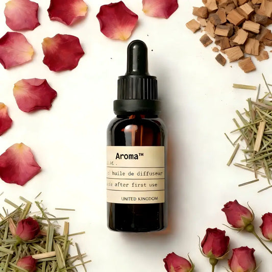 Essential Oil NO.11 Rose Kissing