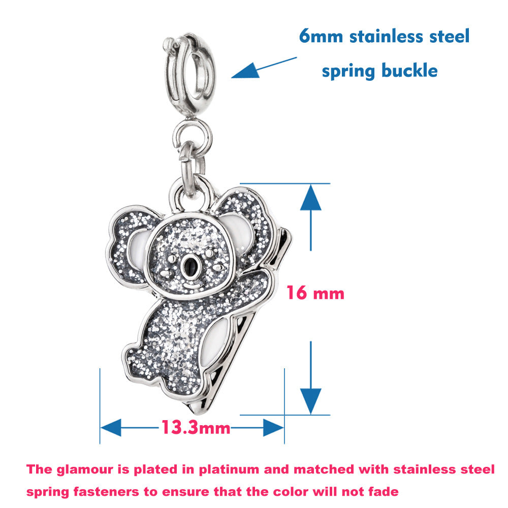 Cute Koala Charm