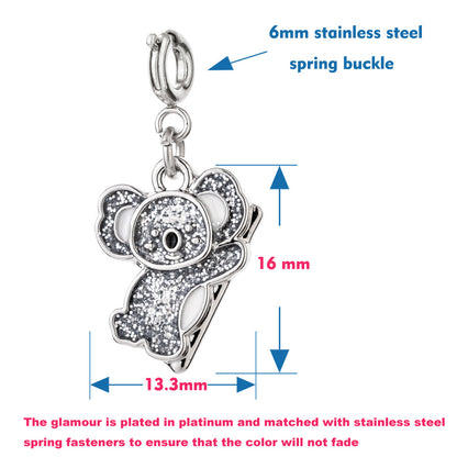 Cute Koala Charm