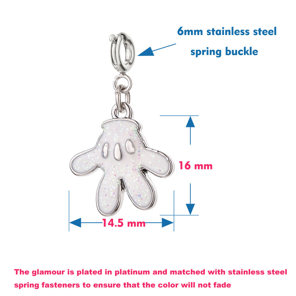 Cute Monster Charm