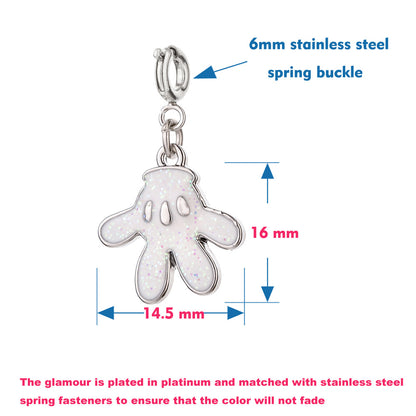 Cute Monster Charm