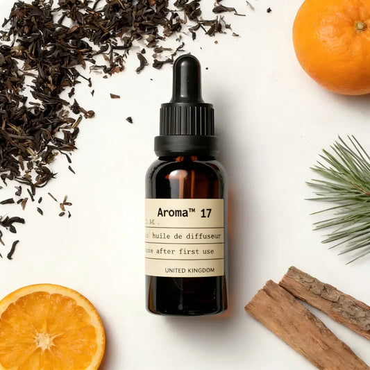Essential Oil NO.17 Winds of Darjeeling