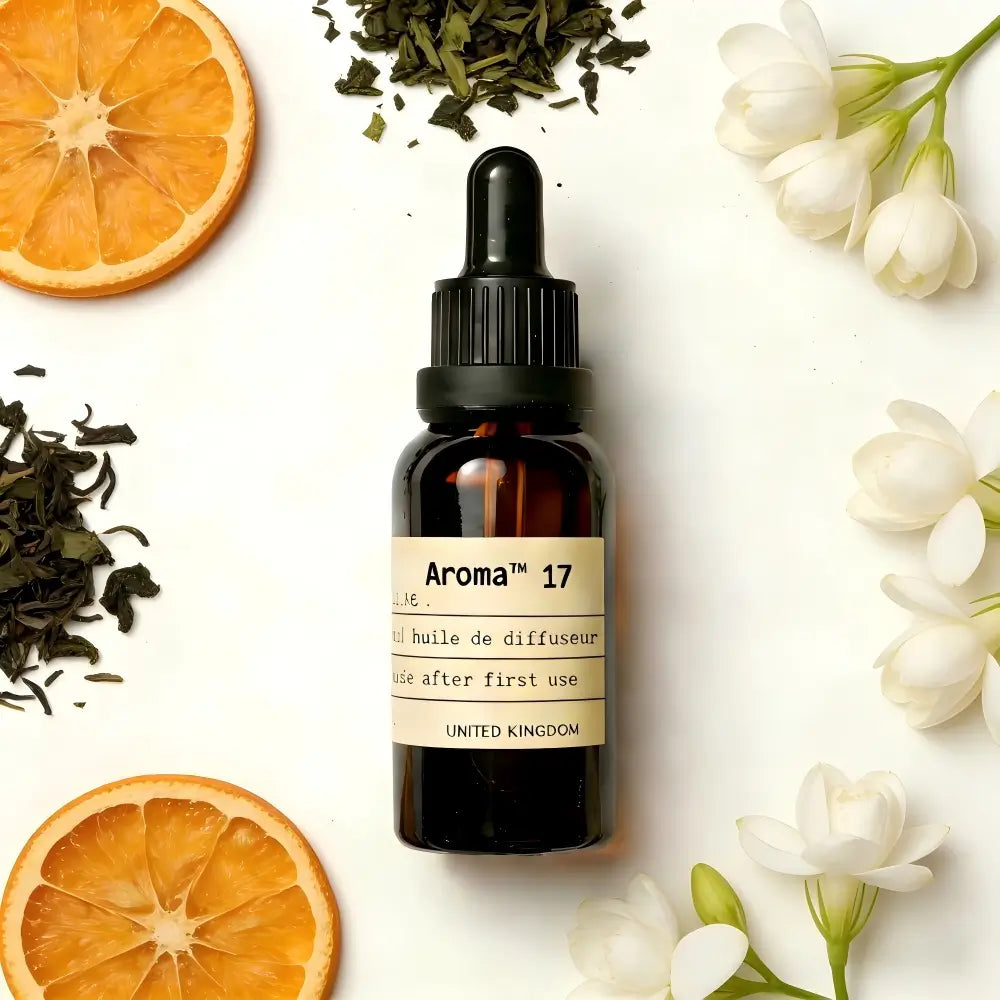 Essential Oil NO.19 Eternal Zen Tea