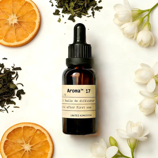 Essential Oil NO.19 Eternal Zen Tea
