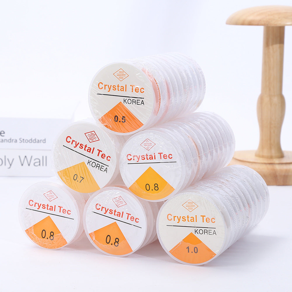 0.8mm Elastic Crystal Cord