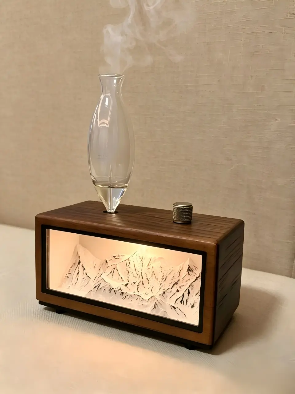 offmss Aroma Alpine Glow Oil Diffuser
