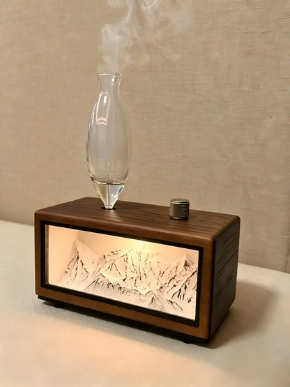 offmss Aroma Alpine Glow Oil Diffuser
