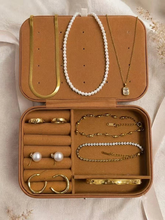 Modern Minimalist Jewelry Set