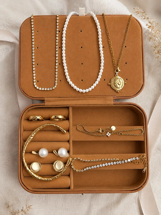 Heritage Jewelry Set