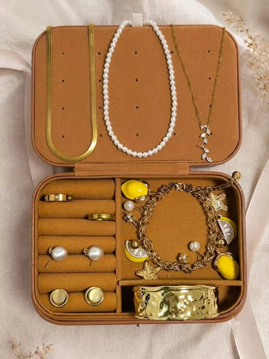 Italian Summer Style Jewelry Set