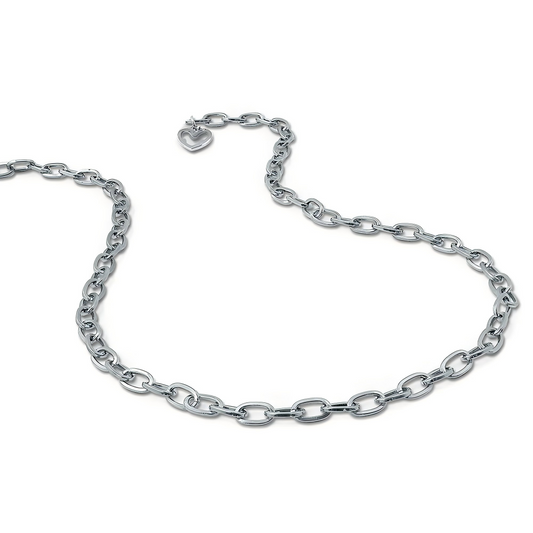 Silver Chain Necklace