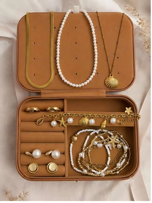 Coastal Vacation Jewelry Set