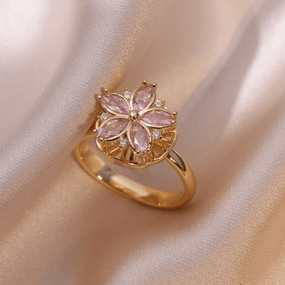 Cute Spinner Ring - Blind Bag