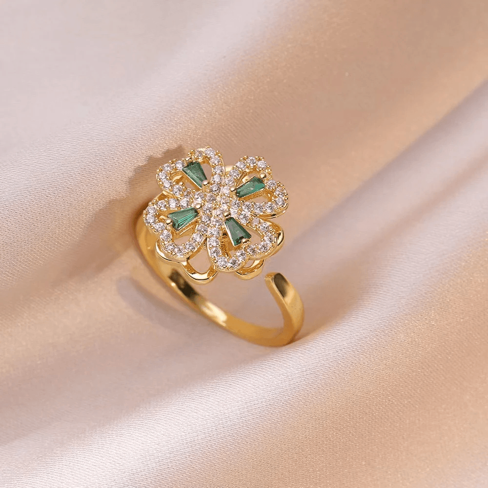 Cute Spinner Ring - Blind Bag