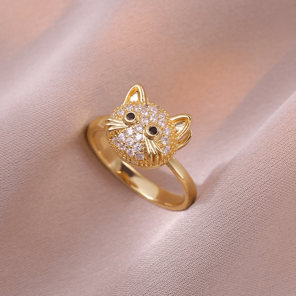 Cute Spinner Ring - Blind Bag