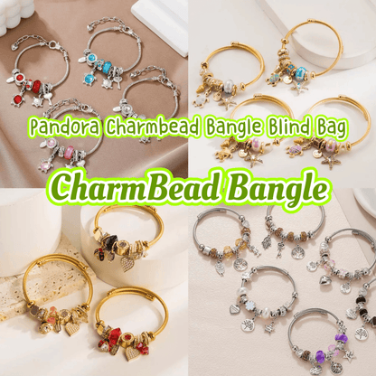 Pandora Charm Bead Bracelet - Blind Bag