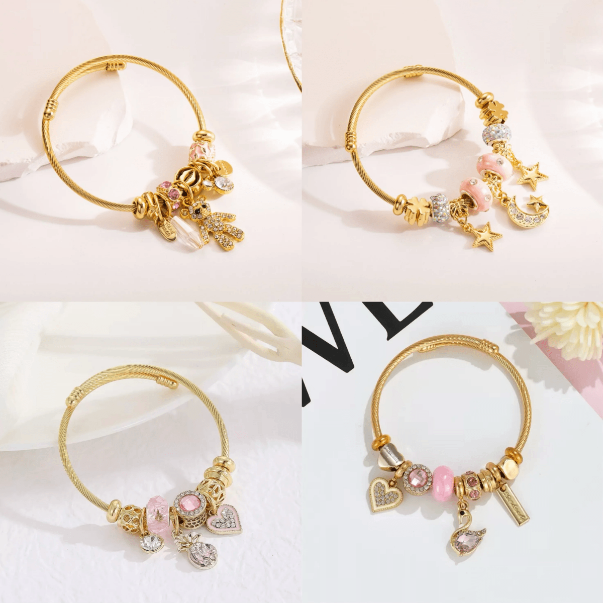Pandora Charm Bead Bracelet - Blind Bag