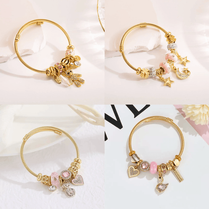 Pandora Charm Bead Bracelet - Blind Bag