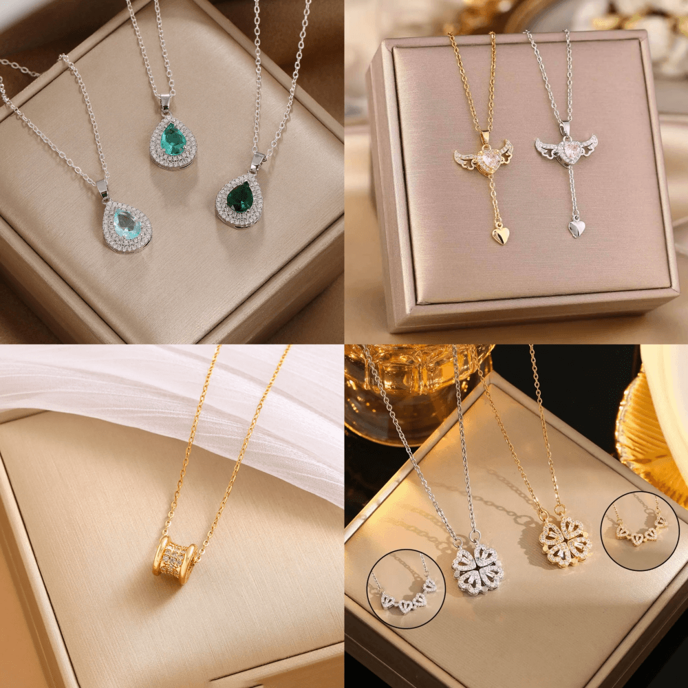 Sparkling Necklace - Blind Bag