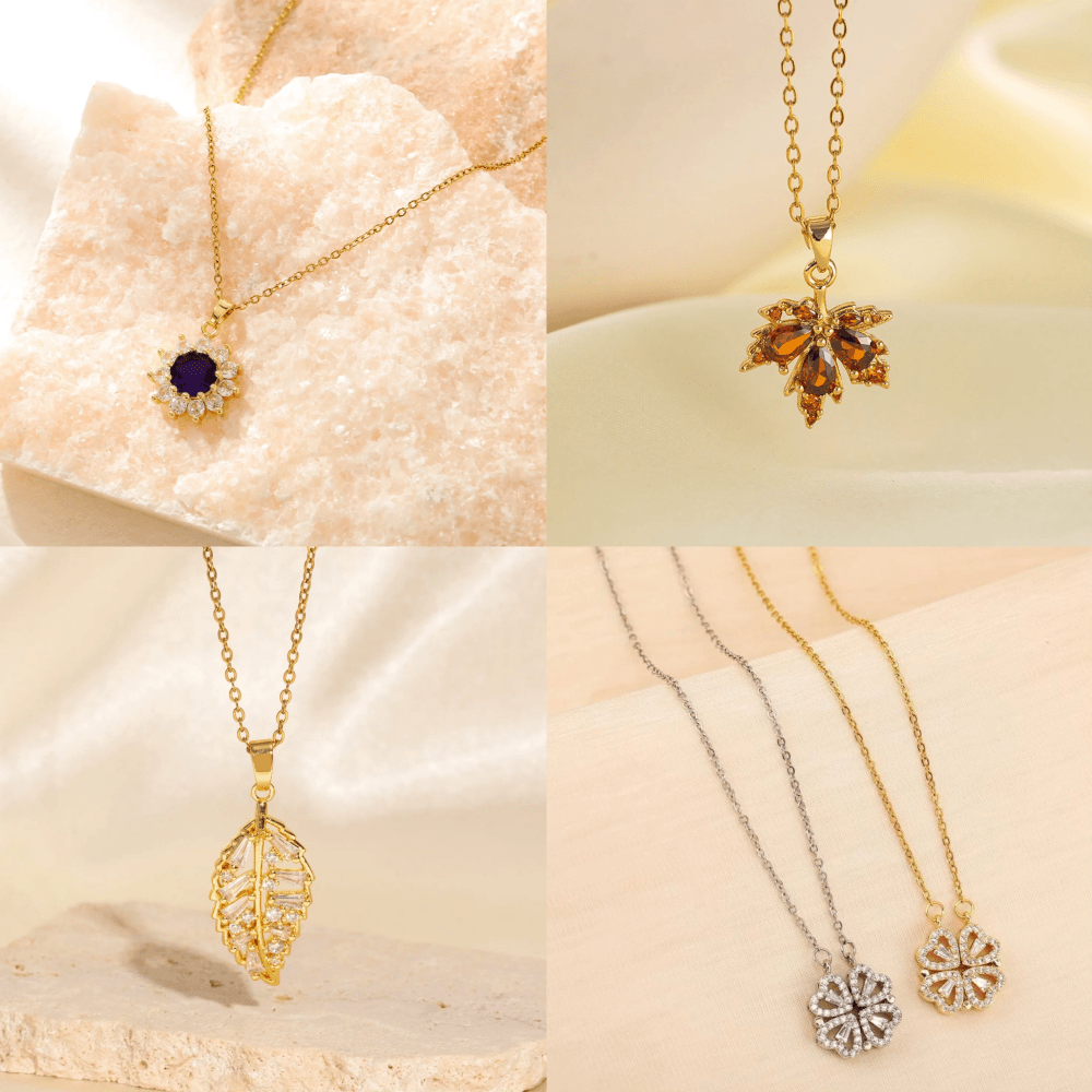 Sparkling Necklace - Blind Bag