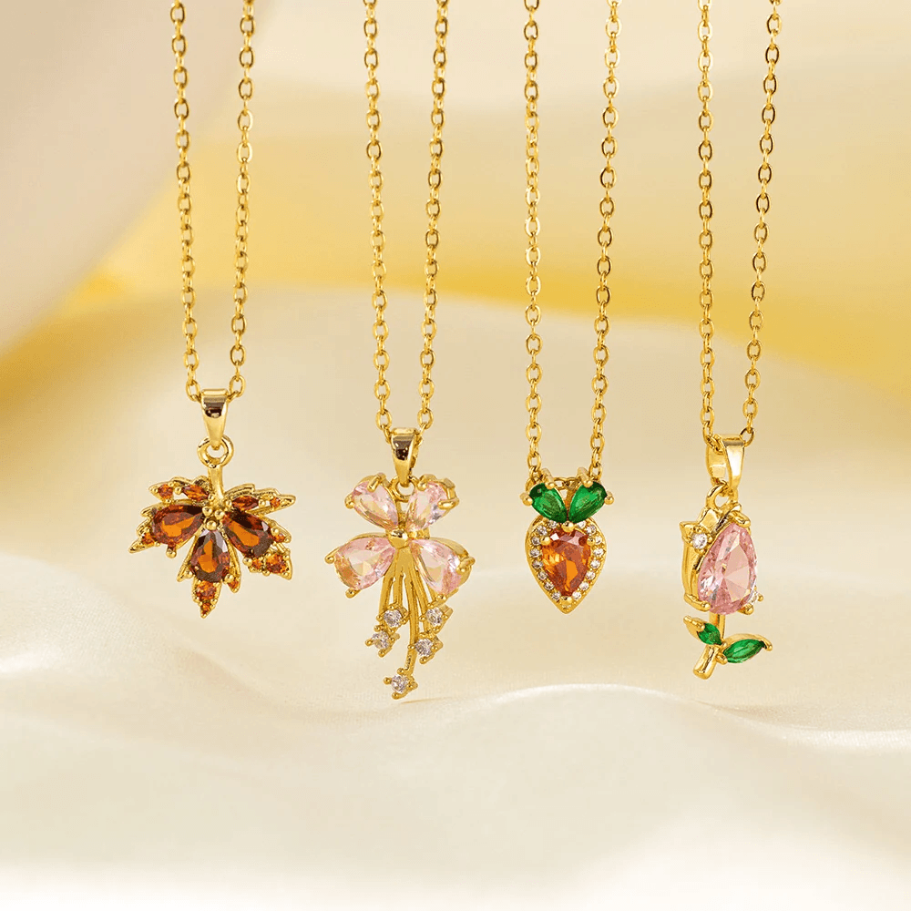 Sparkling Necklace - Blind Bag