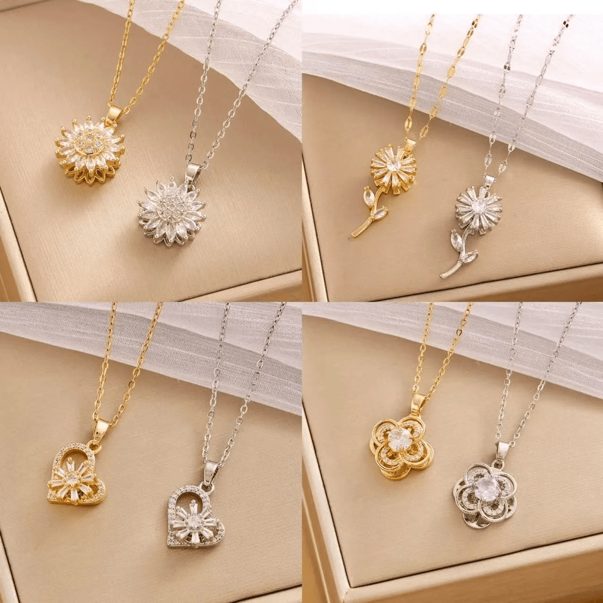 Sparkling Necklace - Blind Bag