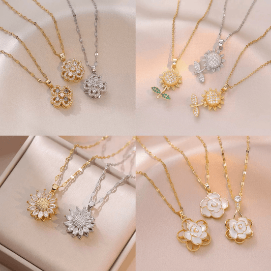 Spinning Pendant Necklace - Blind Bag