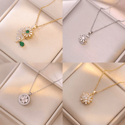 Spinning Pendant Necklace - Blind Bag