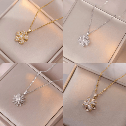 Spinning Pendant Necklace - Blind Bag