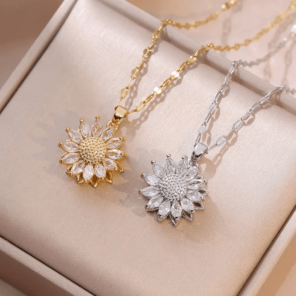 Spinning Pendant Necklace - Blind Bag