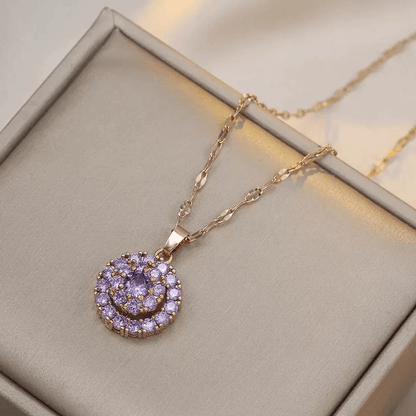 Spinning Pendant Necklace - Blind Bag