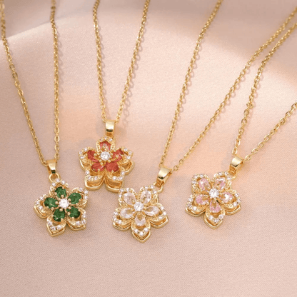 Spinning Pendant Necklace - Blind Bag