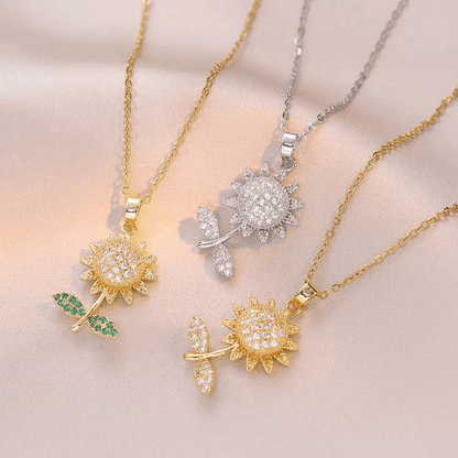 Spinning Pendant Necklace - Blind Bag