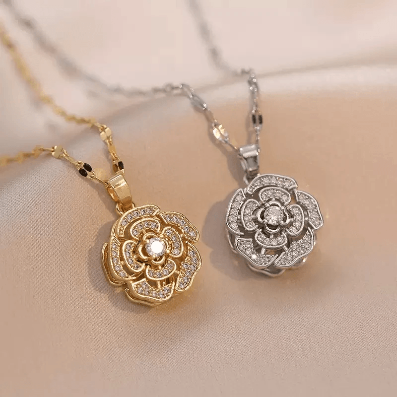 Spinning Pendant Necklace - Blind Bag
