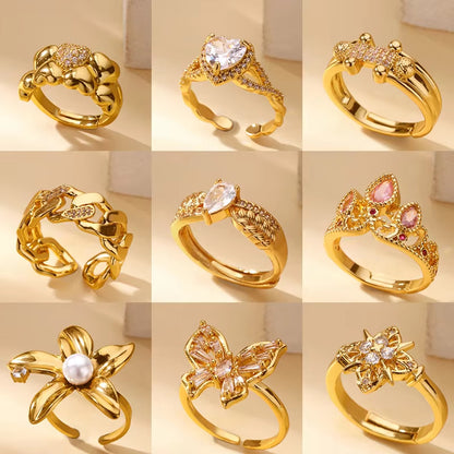 Elegant Statement Ring - Blind Bag