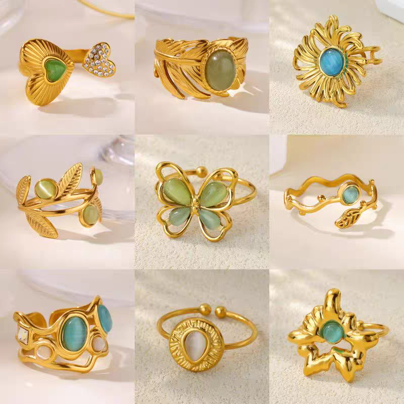 Elegant Statement Ring - Blind Bag