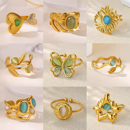 Elegant Statement Ring - Blind Bag