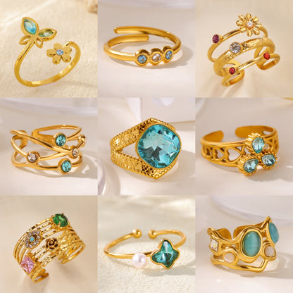 Elegant Statement Ring - Blind Bag