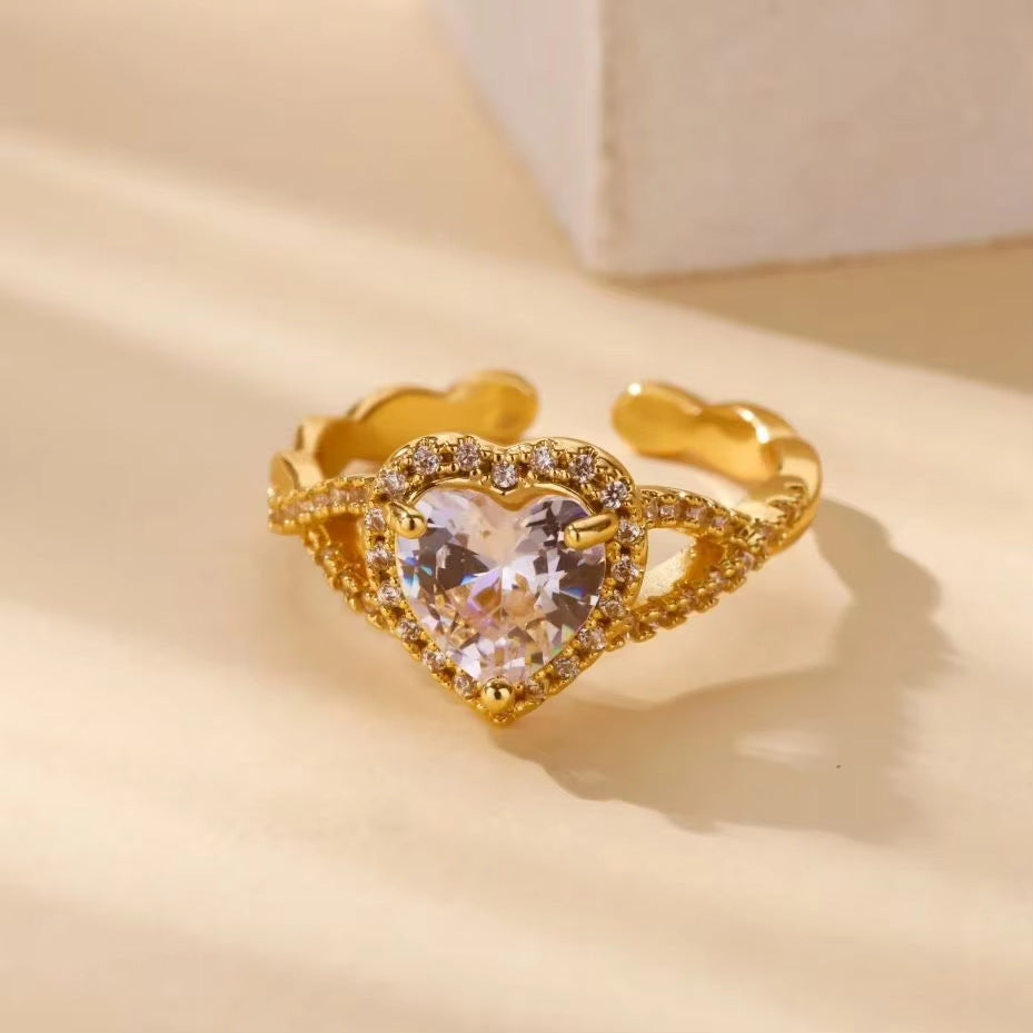 Elegant Statement Ring - Blind Bag