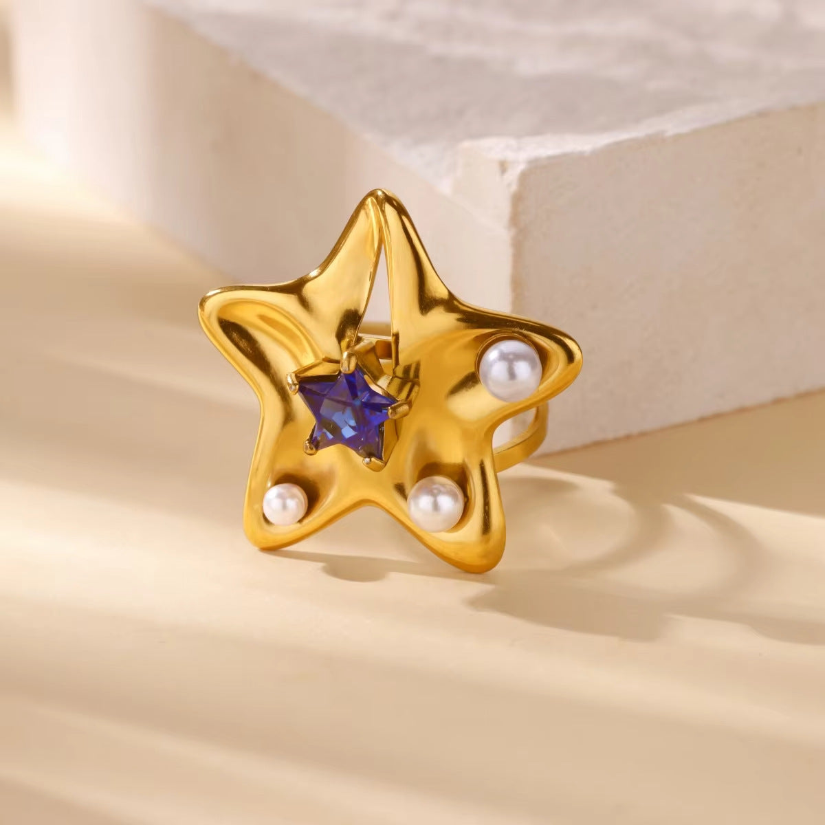 Elegant Statement Ring - Blind Bag