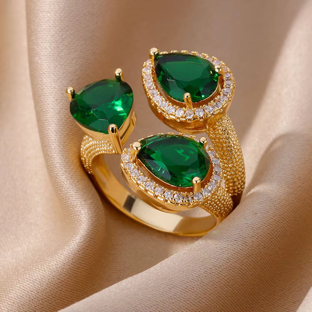 Elegant Statement Ring - Blind Bag