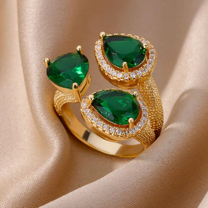 Elegant Statement Ring - Blind Bag
