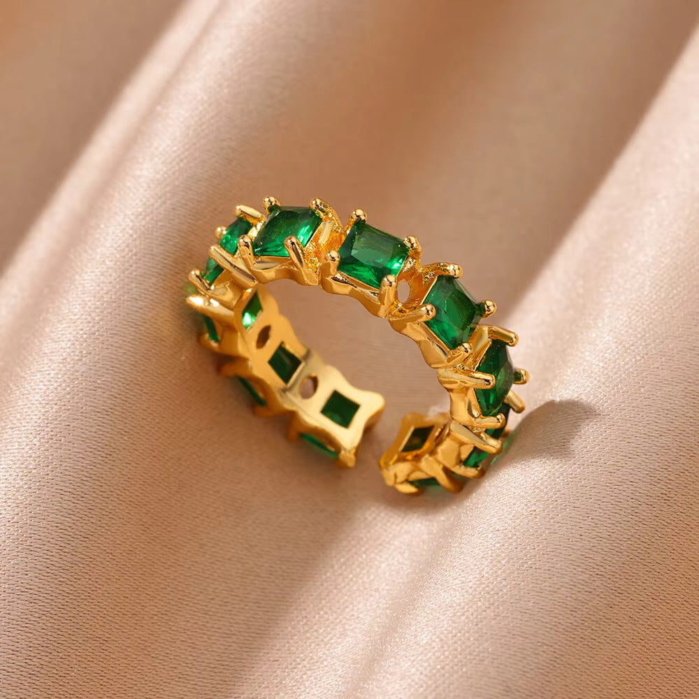 Elegant Statement Ring - Blind Bag